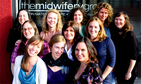 The Midwifery Group ~ About Us ~ Vancouver Midwives